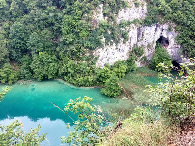 Lake Plitvice, Croatia